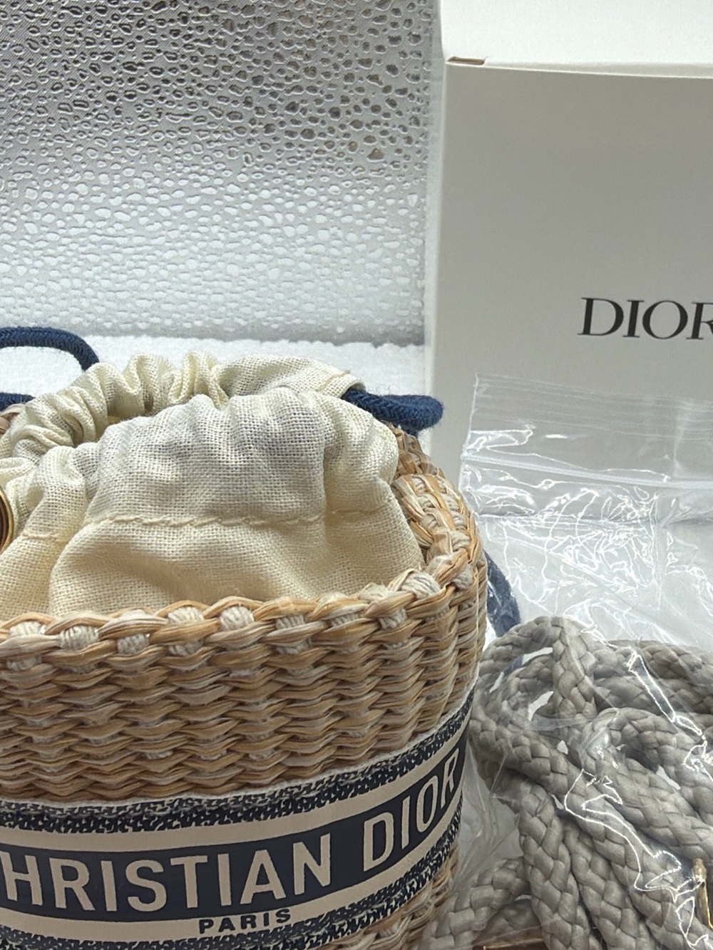 Dior Trousse Mini Pouch - Picture 3 of 7